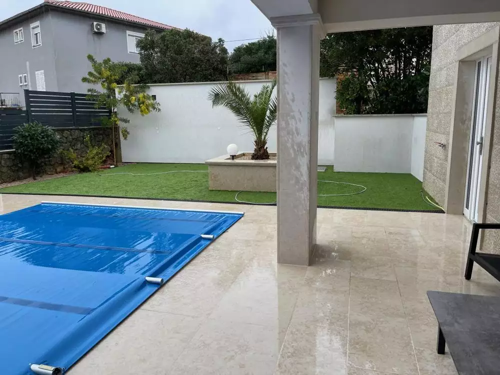 Вилла 200м² в Хорватии, Крка. Стоимостью 1250000€ аренда фото-2