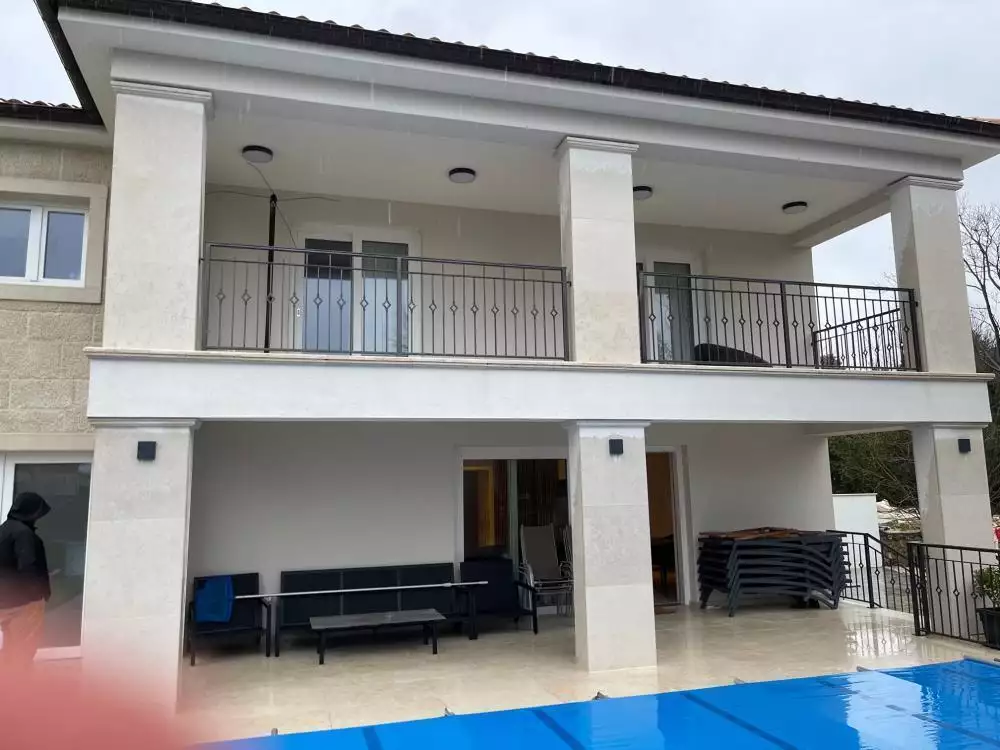 Вилла 200м² в Хорватии, Крка. Стоимостью 1250000€ аренда фото-14