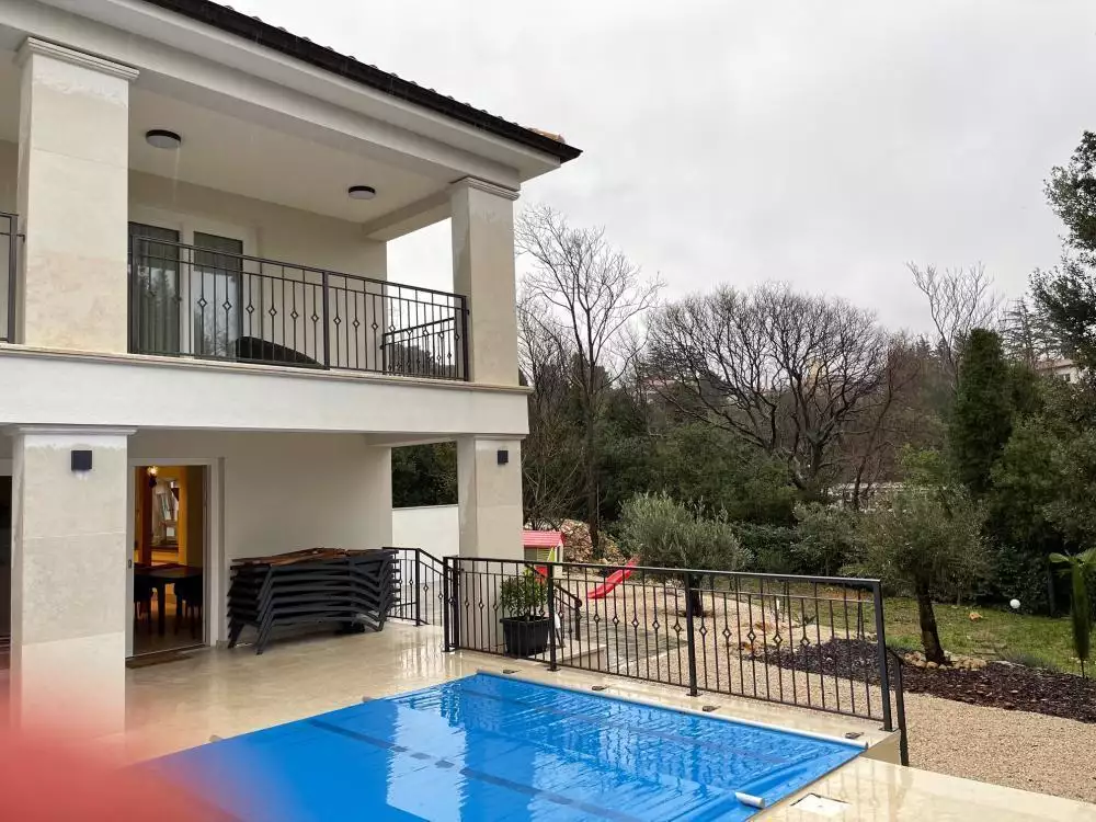 Вилла 200м² в Хорватии, Крка. Стоимостью 1250000€ аренда фото-16