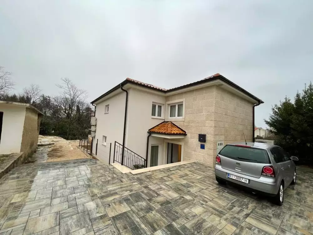 Вилла 200м² в Хорватии, Крка. Стоимостью 1250000€ аренда фото-19