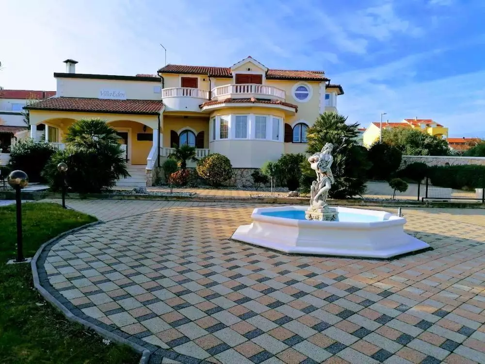 Вилла 280м² в Хорватии, Шибеник. Стоимостью 740000€ аренда фото-2