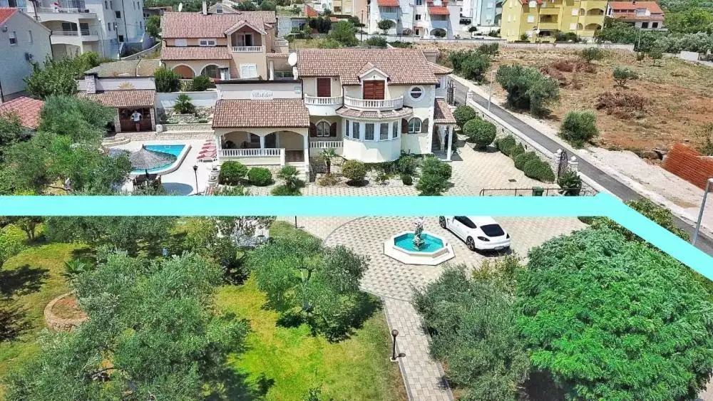 Вилла 280м² в Хорватии, Шибеник. Стоимостью 740000€ аренда фото-9