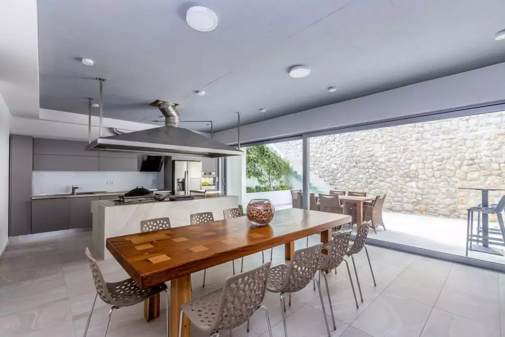 Вилла 400м² в Хорватии, Крка. Стоимостью 1980000€ аренда фото-9