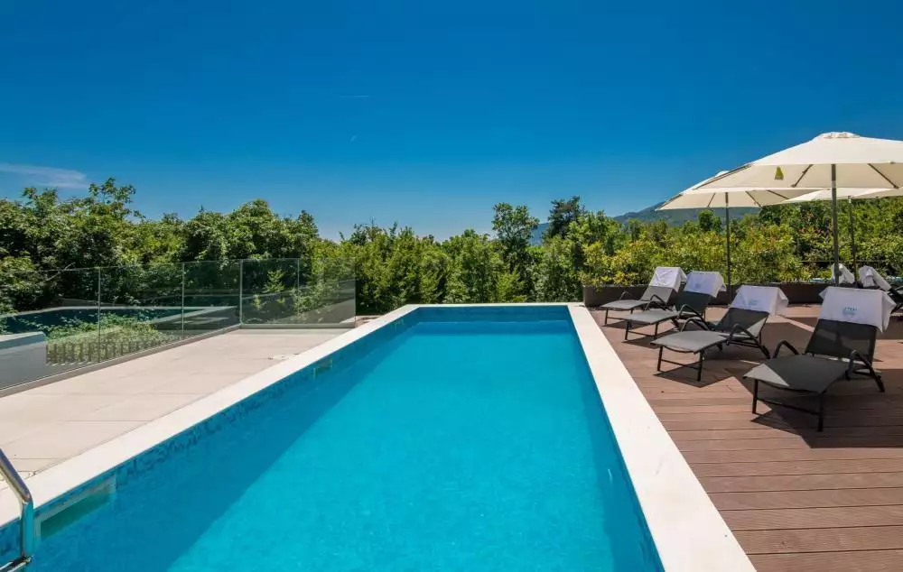 Вилла 247м² в Хорватии, Вепринац. Стоимостью 960000€ аренда фото-3