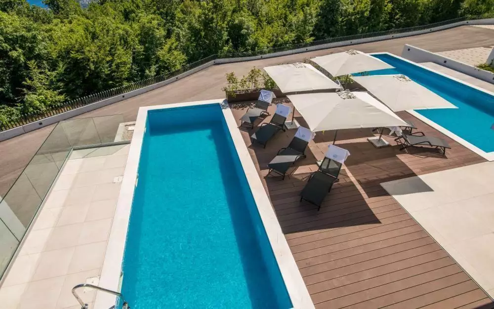 Вилла 247м² в Хорватии, Вепринац. Стоимостью 960000€ аренда фото-4