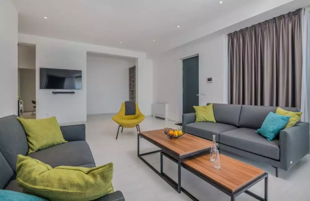 Вилла 247м² в Хорватии, Вепринац. Стоимостью 960000€ аренда фото-7