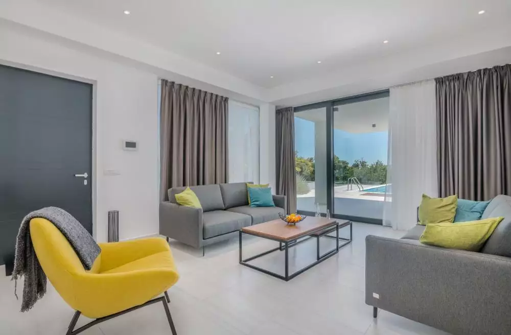 Вилла 247м² в Хорватии, Вепринац. Стоимостью 960000€ аренда фото-8