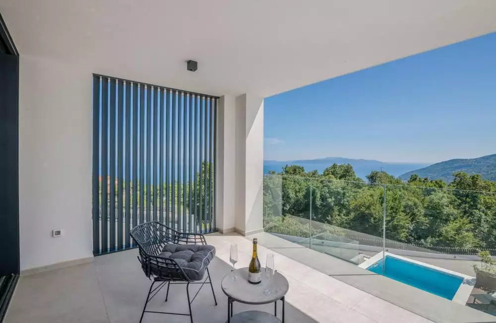 Вилла 247м² в Хорватии, Вепринац. Стоимостью 960000€ аренда фото-14
