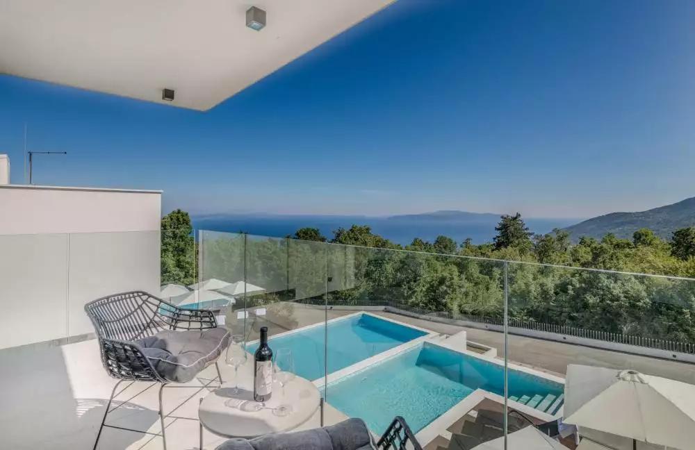 Вилла 309м² в Хорватии, Вепринац. Стоимостью 1470000€ аренда фото-2