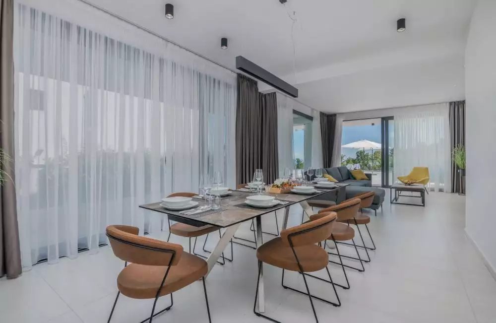 Вилла 309м² в Хорватии, Вепринац. Стоимостью 1470000€ аренда фото-6