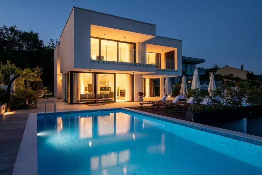 Вилла 269м² в Хорватии, Вепринац. Стоимостью 990000€ аренда фото-1