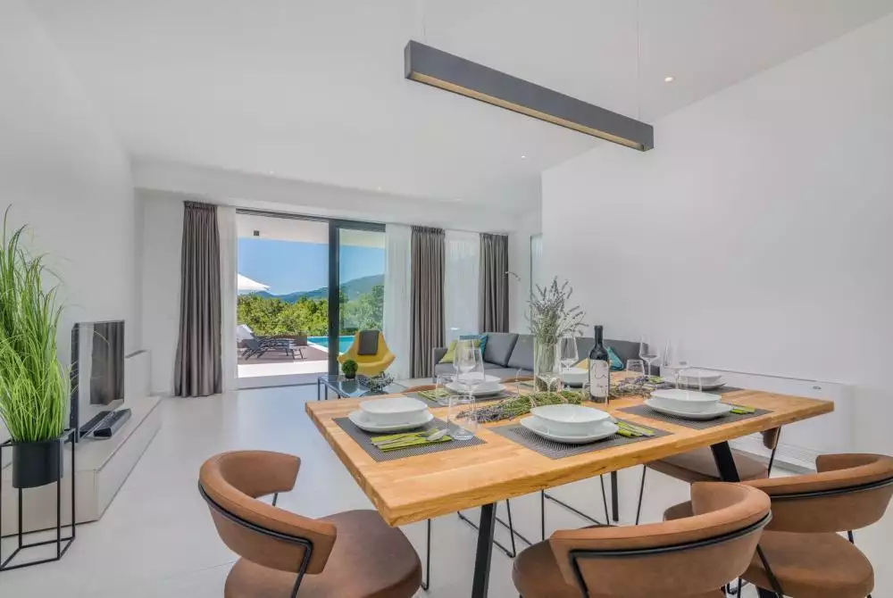 Вилла 269м² в Хорватии, Вепринац. Стоимостью 990000€ аренда фото-6