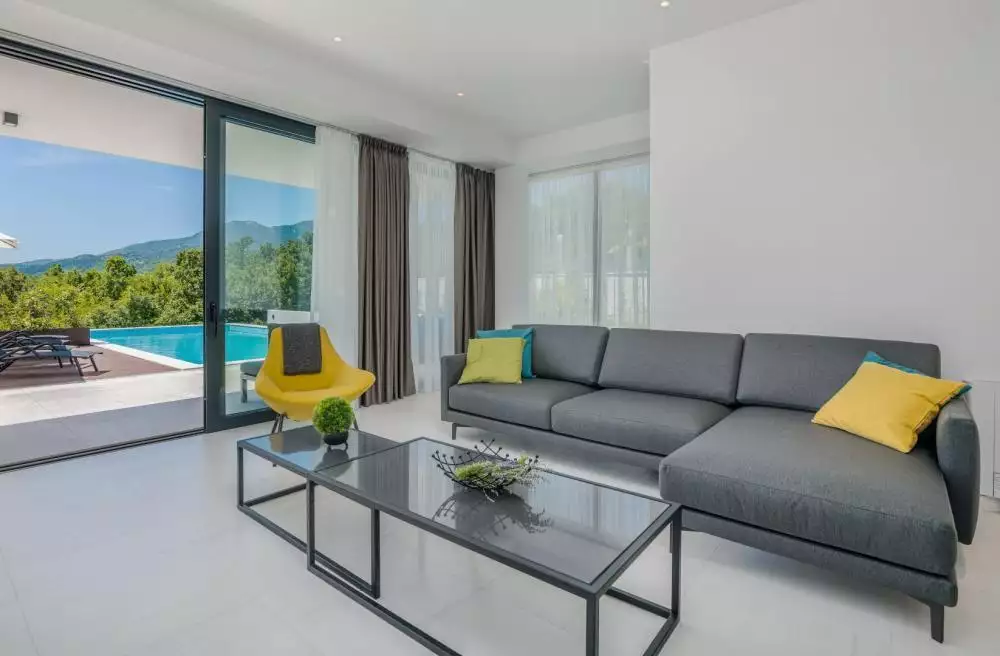 Вилла 269м² в Хорватии, Вепринац. Стоимостью 990000€ аренда фото-10