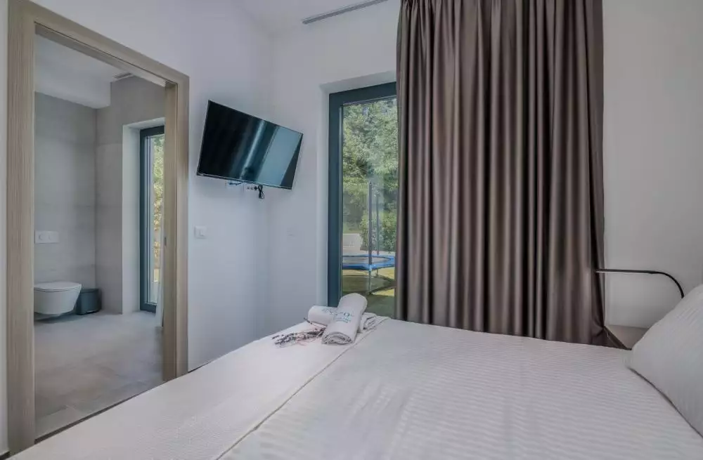Вилла 269м² в Хорватии, Вепринац. Стоимостью 990000€ аренда фото-21