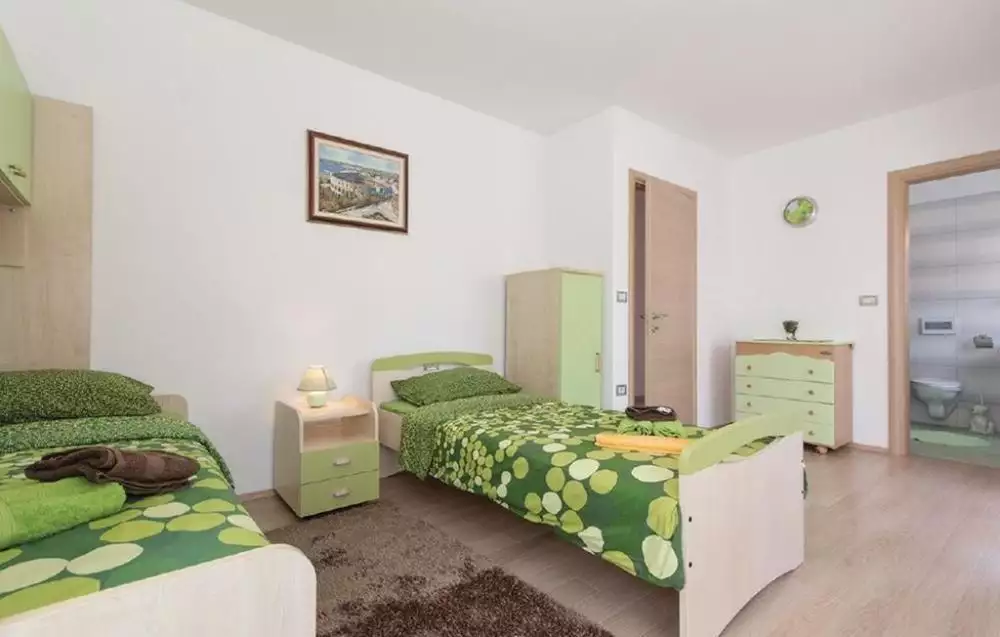 Вилла 460м² в Хорватии, Пула. Стоимостью 1500000€ аренда фото-13