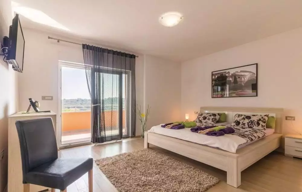 Вилла 460м² в Хорватии, Пула. Стоимостью 1500000€ аренда фото-15