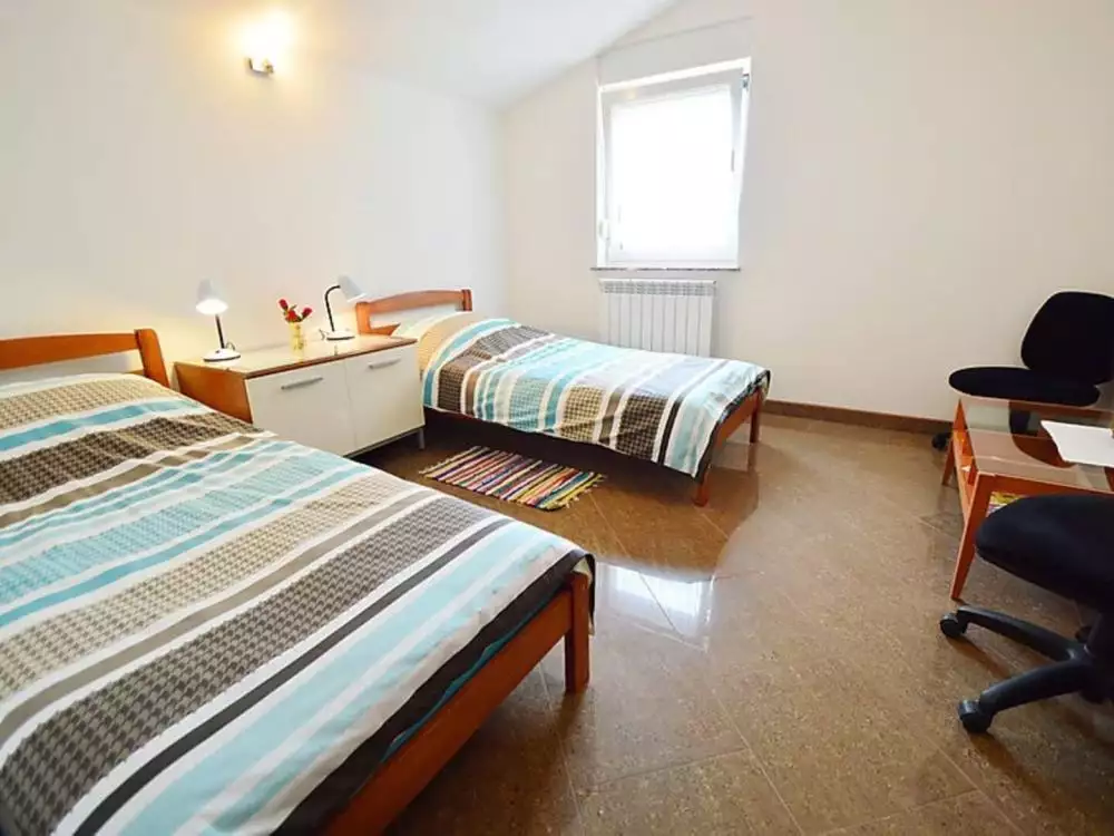 Отель, гостиница 1000м² в Хорватии, Вепринац. Стоимостью 1400000€ аренда фото-11
