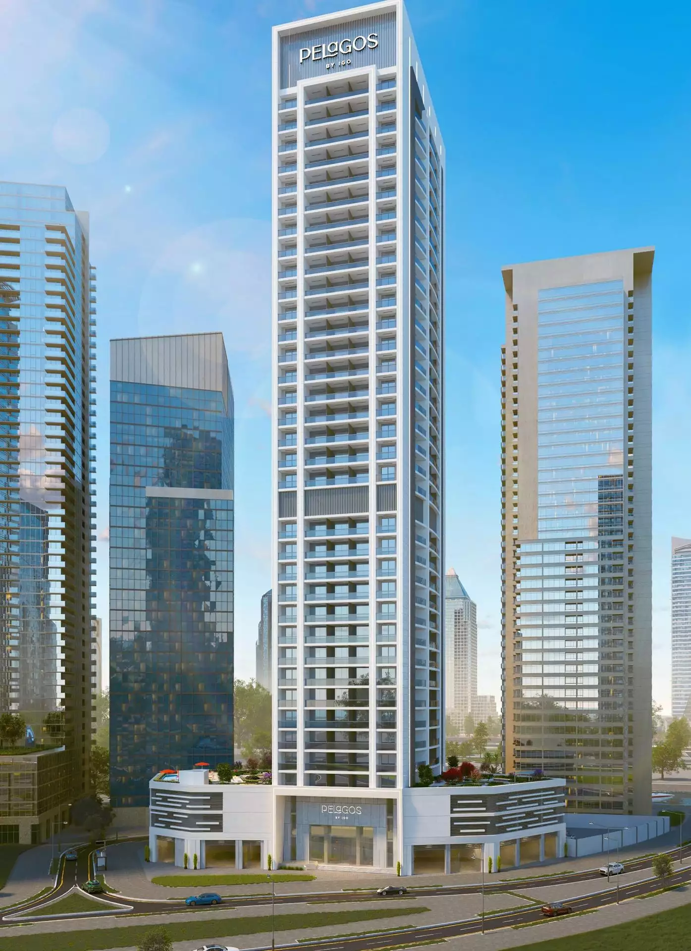 Квартира 70м² в ОАЭ, Дубай. Стоимостью 465753$ аренда фото-7