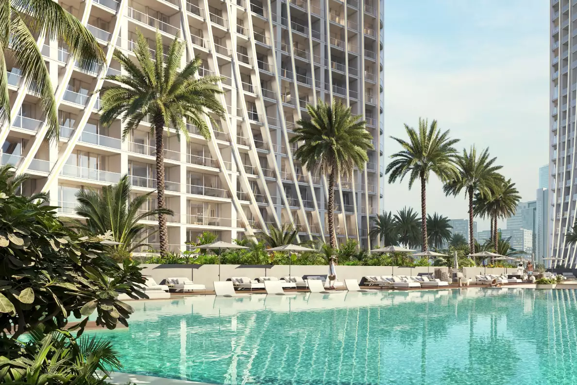 Квартира 176м² в ОАЭ, Дубай. Стоимостью 1027397$ аренда фото-1