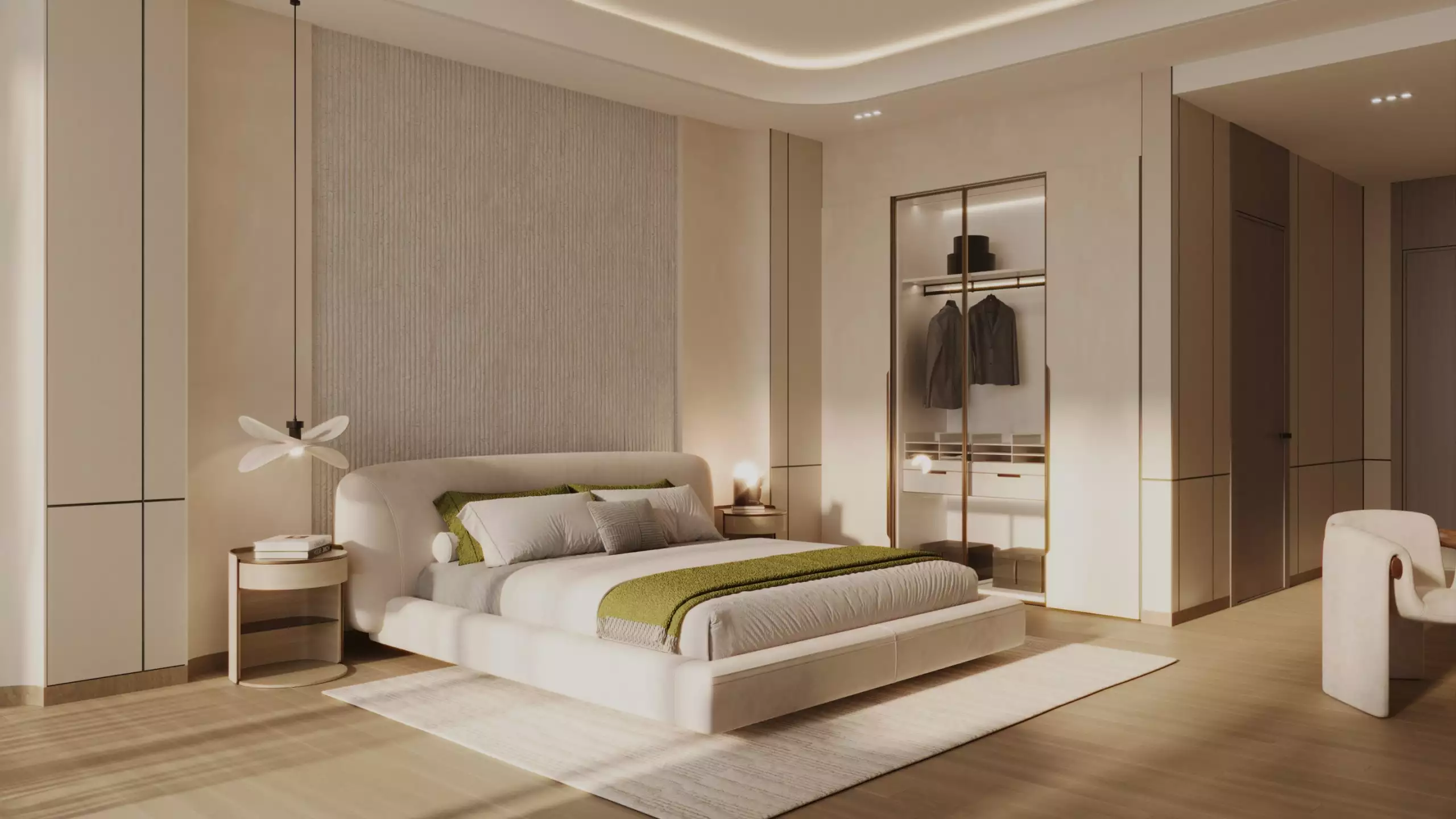 Квартира 176м² в ОАЭ, Дубай. Стоимостью 1027397$ аренда фото-2