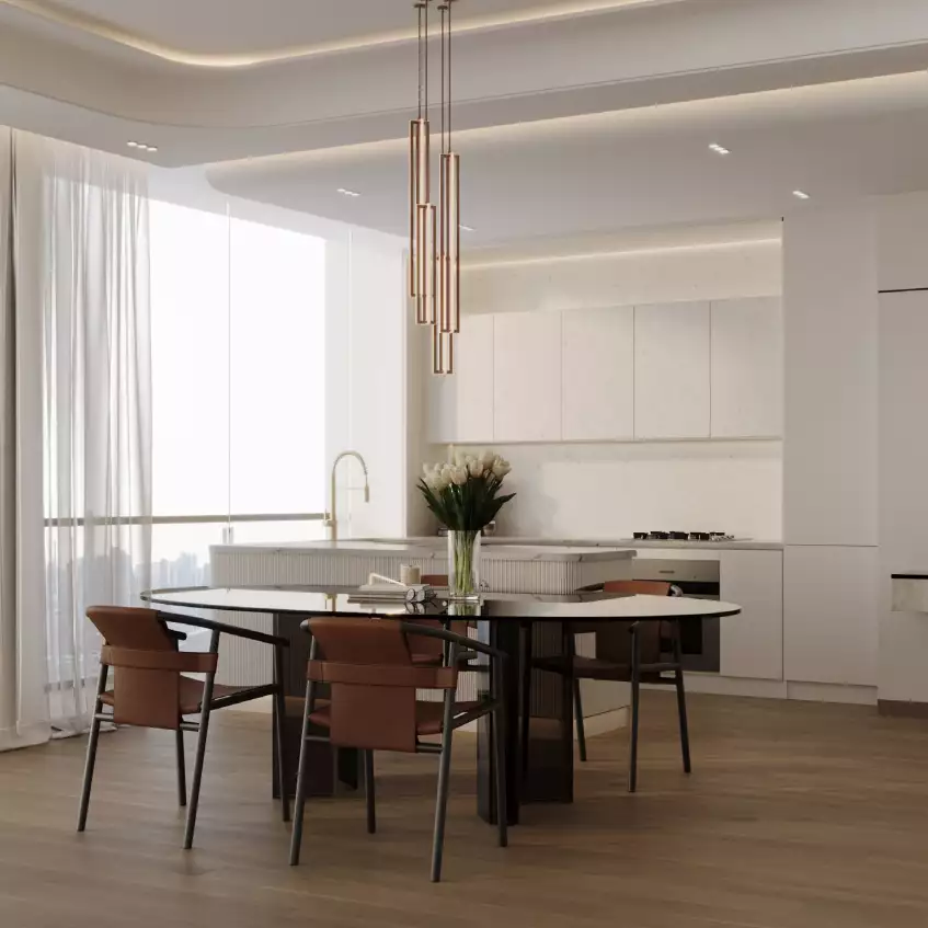 Квартира 176м² в ОАЭ, Дубай. Стоимостью 1027397$ аренда фото-4