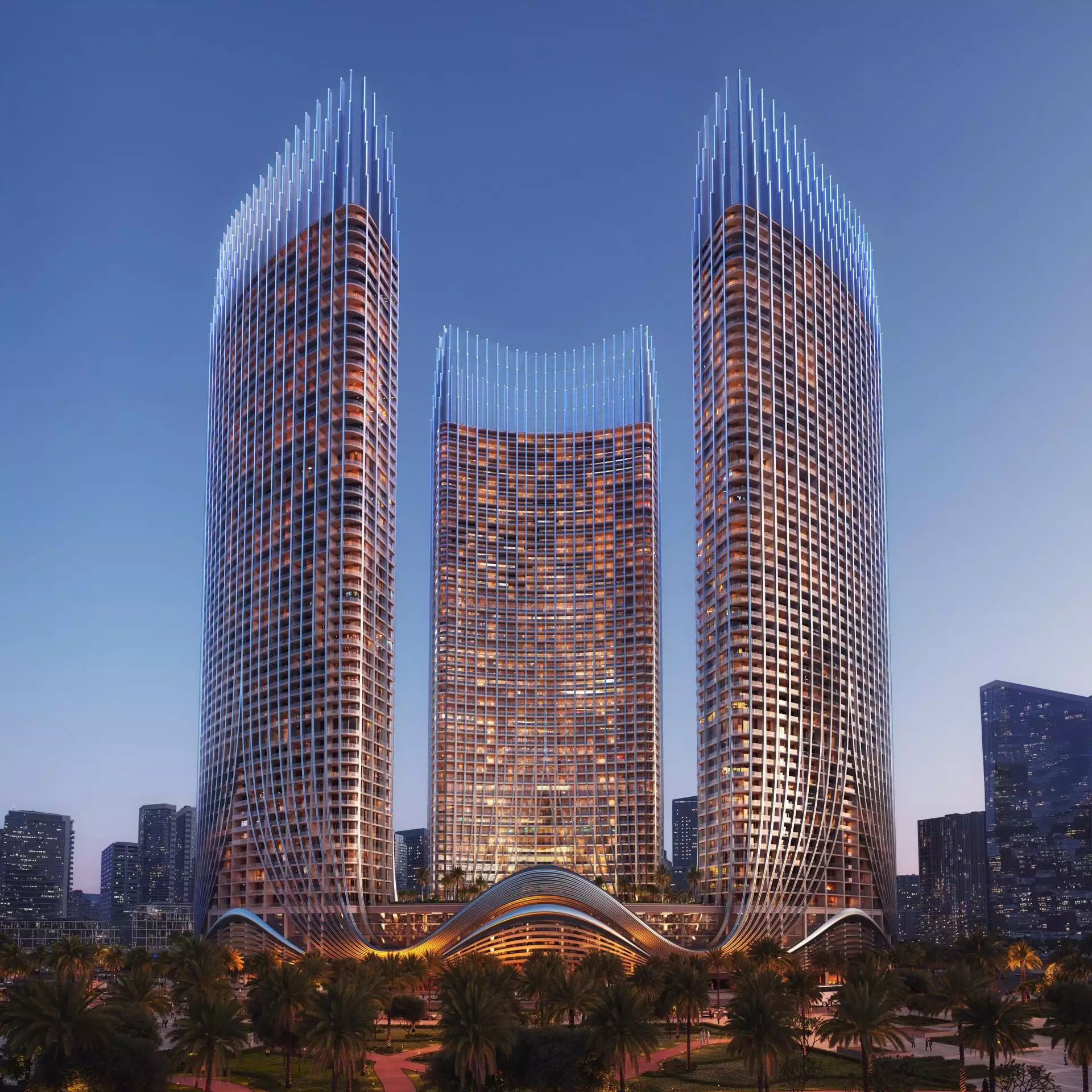 Квартира 176м² в ОАЭ, Дубай. Стоимостью 1027397$ аренда фото-13