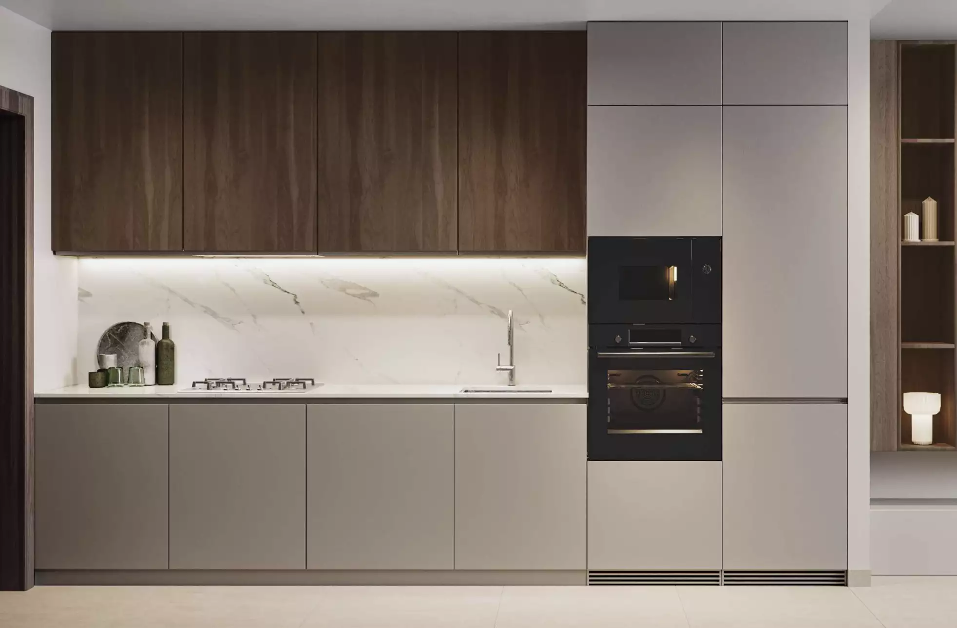 Квартира 44м² в ОАЭ, Дубай. Стоимостью 173029$ аренда фото-2