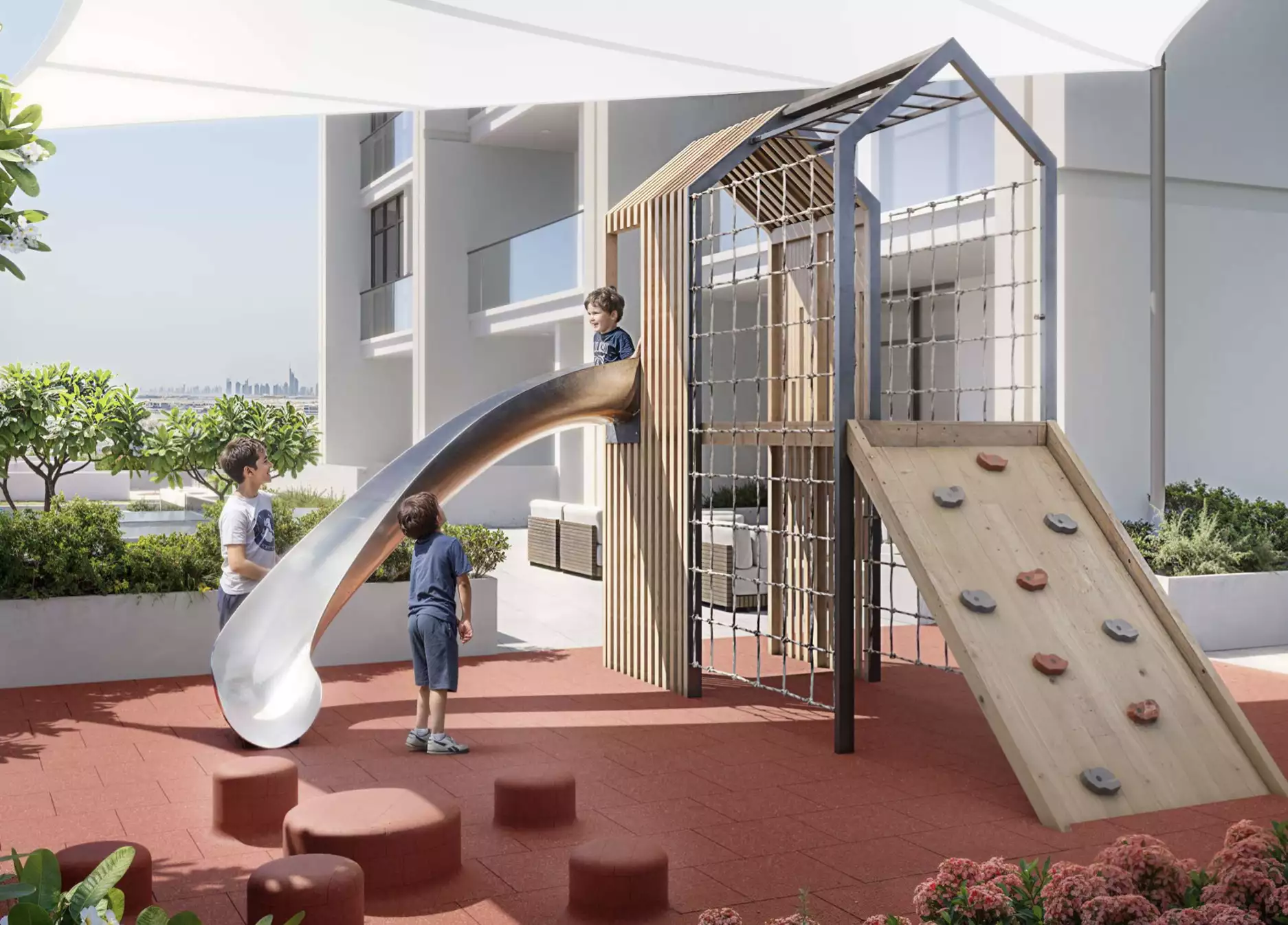 Квартира 44м² в ОАЭ, Дубай. Стоимостью 173029$ аренда фото-6