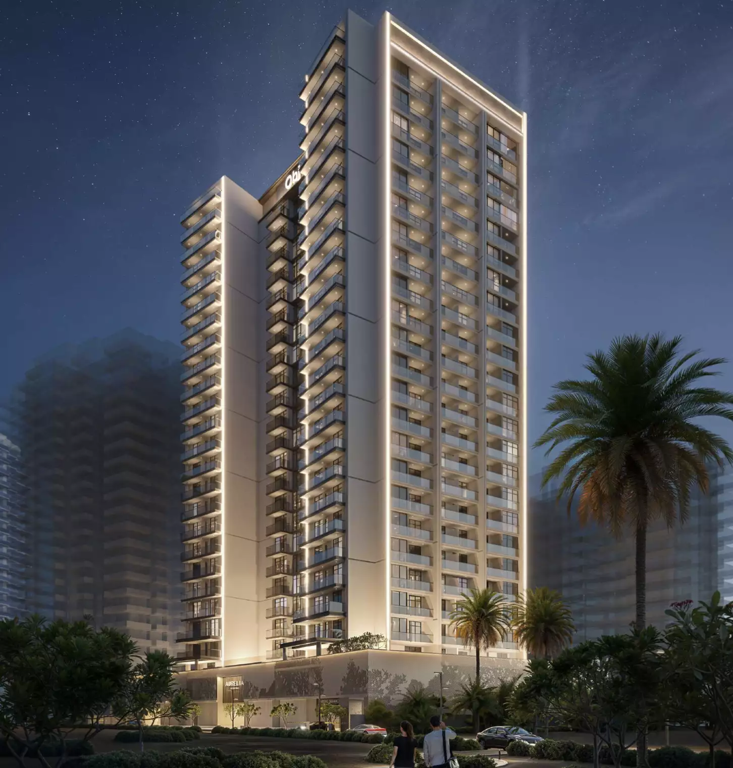 Квартира 44м² в ОАЭ, Дубай. Стоимостью 173029$ аренда фото-7