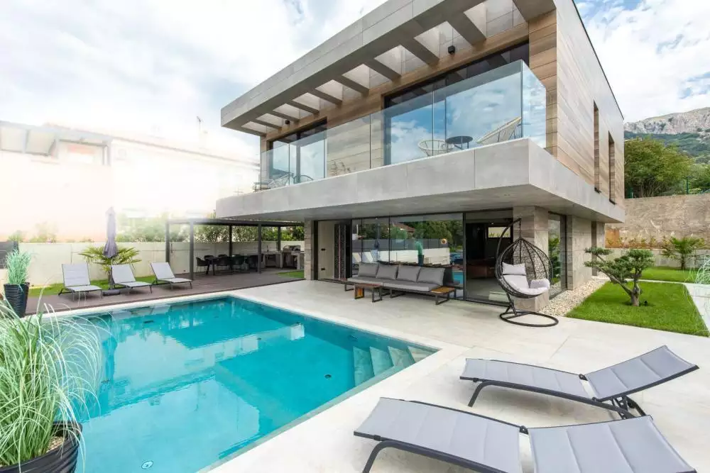 Вилла 280м² в Хорватии, Крка. Стоимостью 2100000€ аренда фото-3