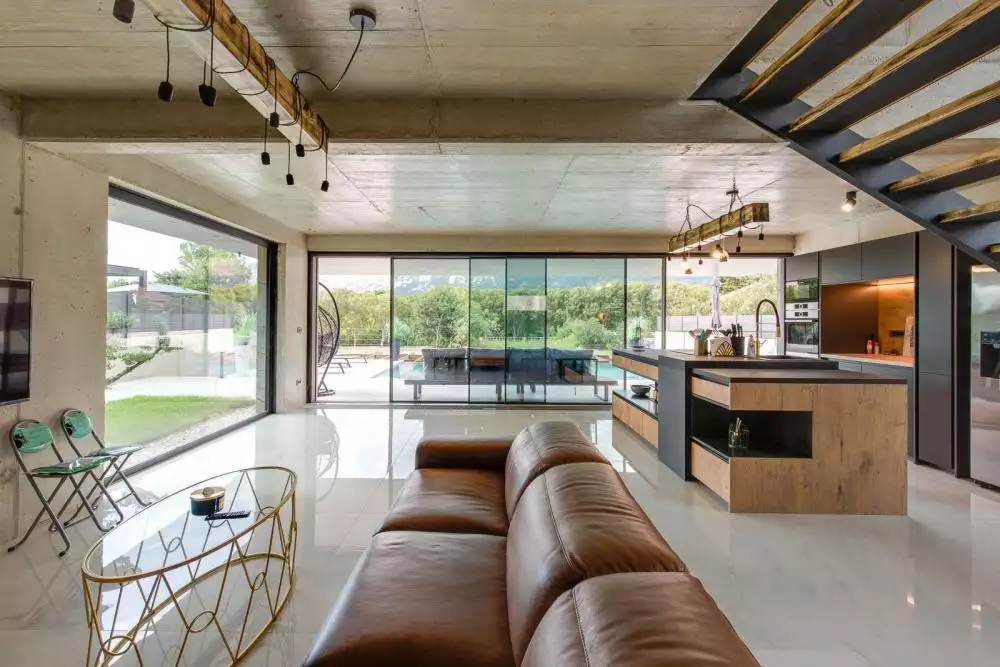 Вилла 280м² в Хорватии, Крка. Стоимостью 2100000€ аренда фото-9