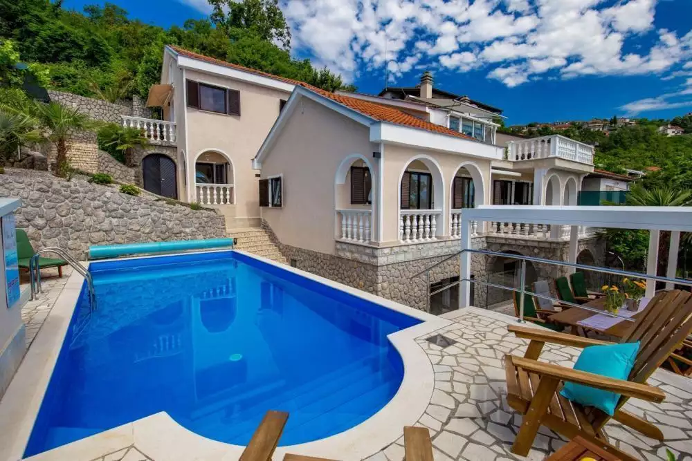Вилла 430м² в Хорватии, Матульи. Стоимостью 1100000€ аренда фото-3