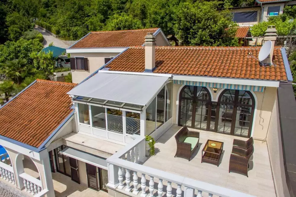 Вилла 430м² в Хорватии, Матульи. Стоимостью 1100000€ аренда фото-9