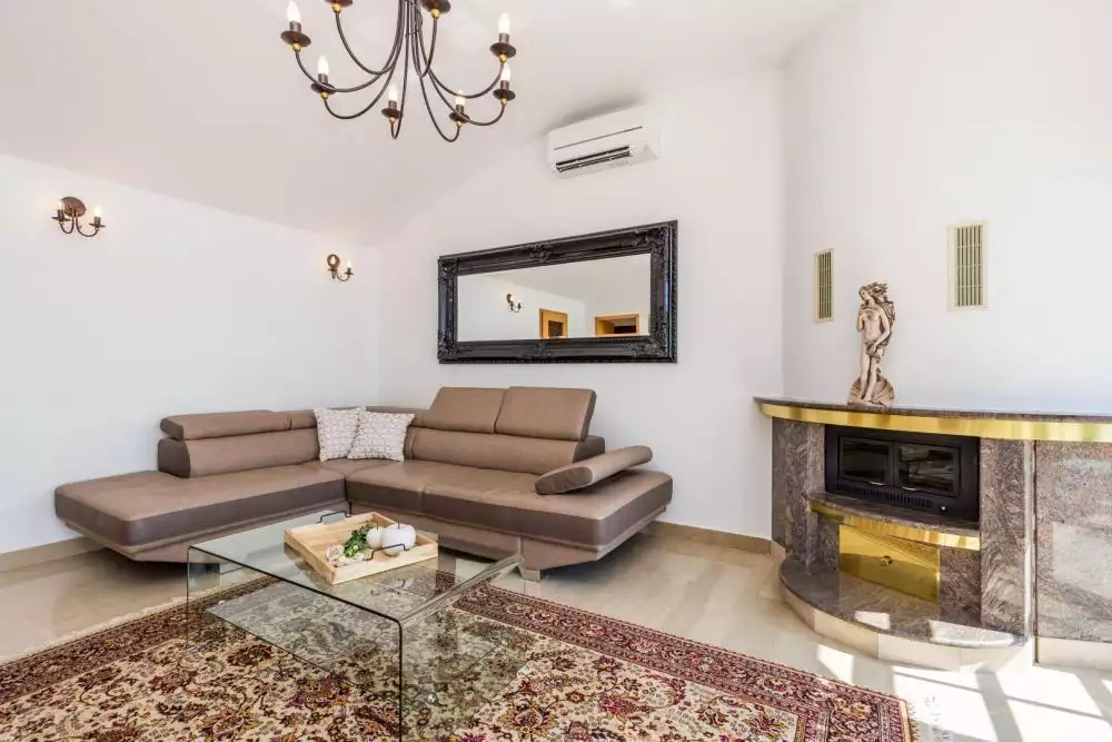 Вилла 430м² в Хорватии, Матульи. Стоимостью 1100000€ аренда фото-14