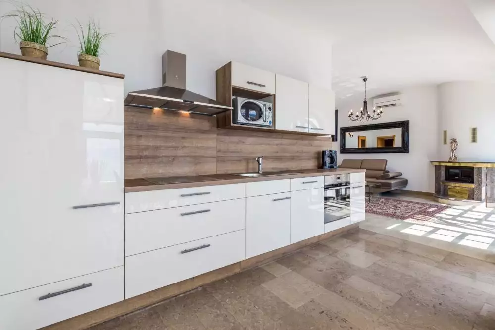Вилла 430м² в Хорватии, Матульи. Стоимостью 1100000€ аренда фото-19