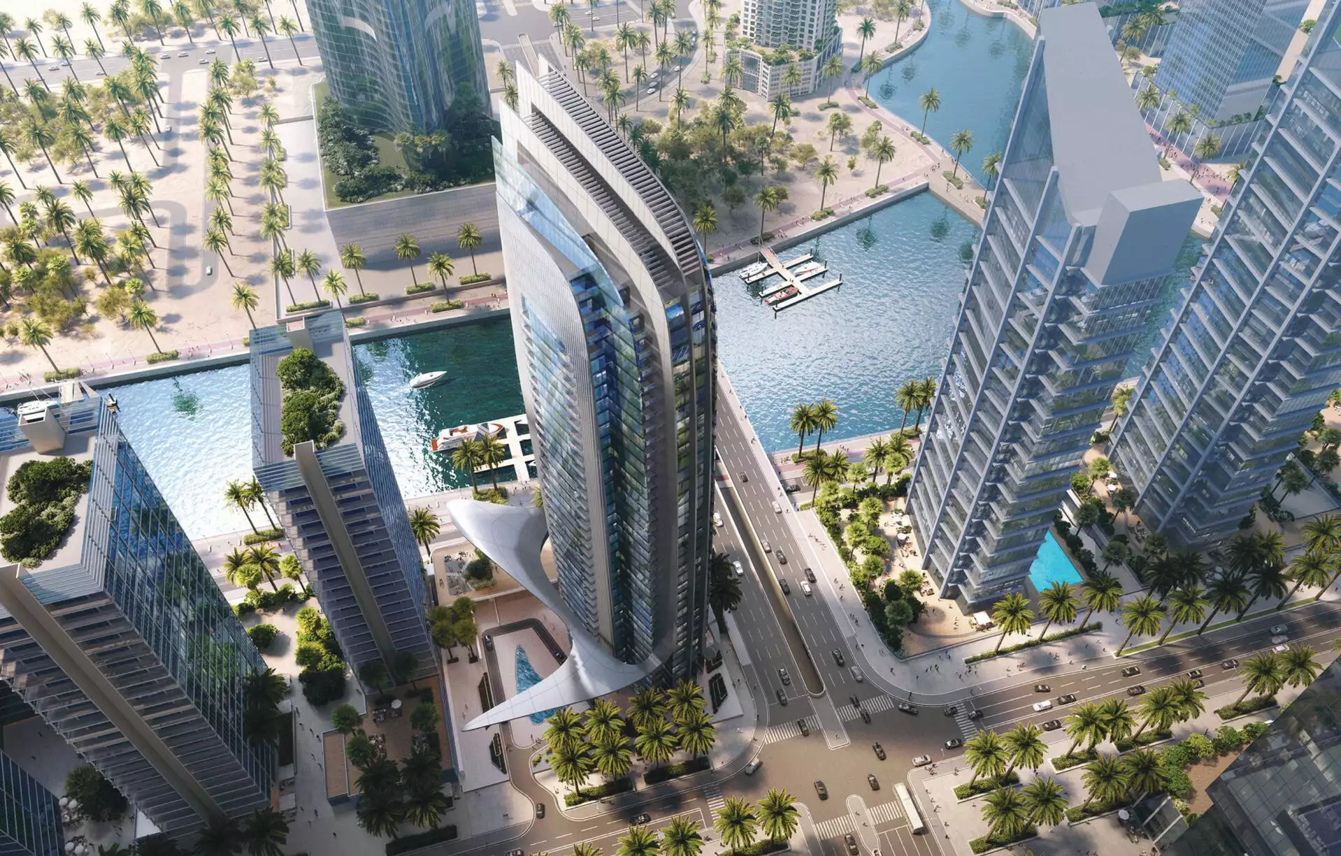 Квартира 165м² в ОАЭ, Абу-Даби. Стоимостью 1123288$ аренда фото-11