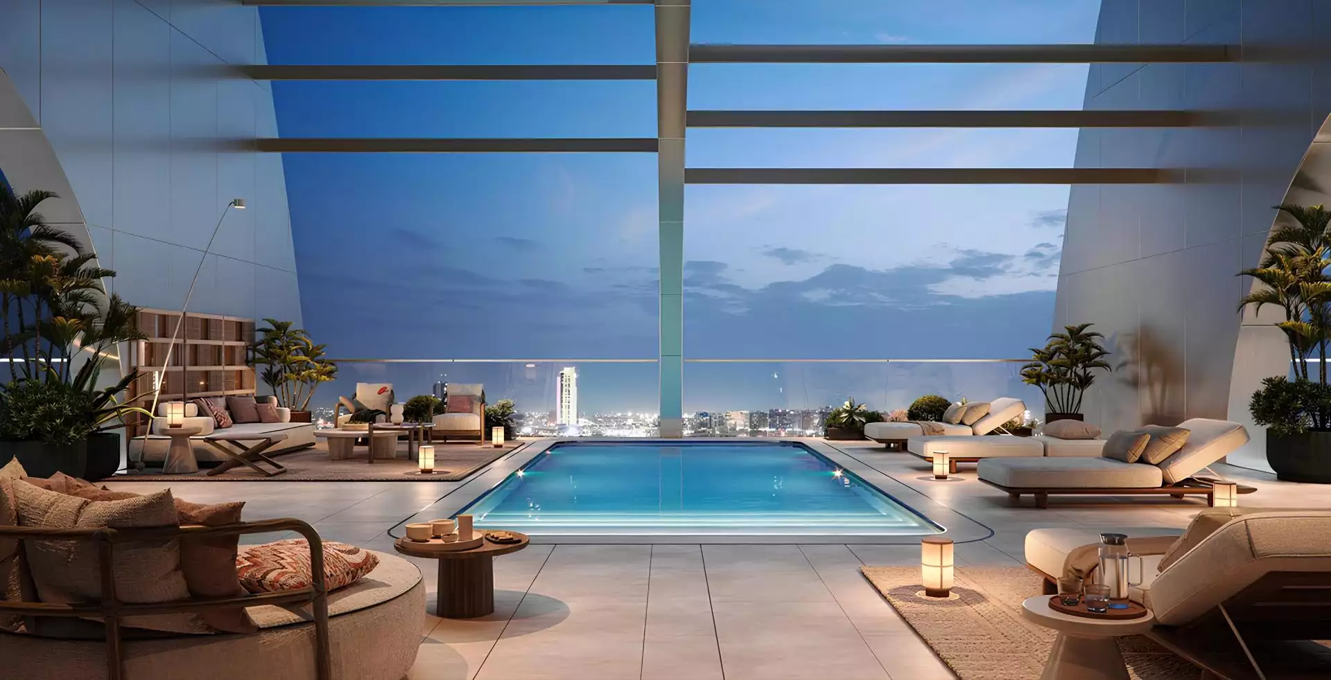 Квартира 165м² в ОАЭ, Абу-Даби. Стоимостью 1123288$ аренда фото-12