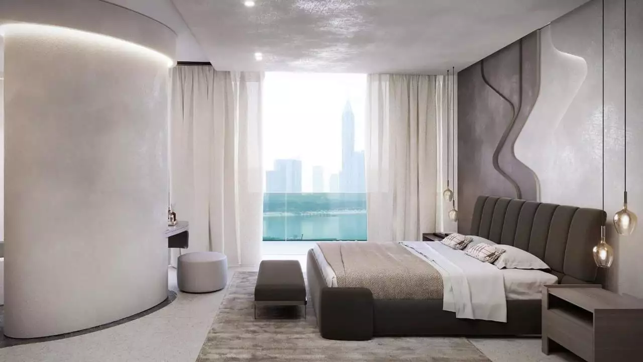 Квартира 115м² в ОАЭ, Дубай. Стоимостью 980375$ аренда фото-2