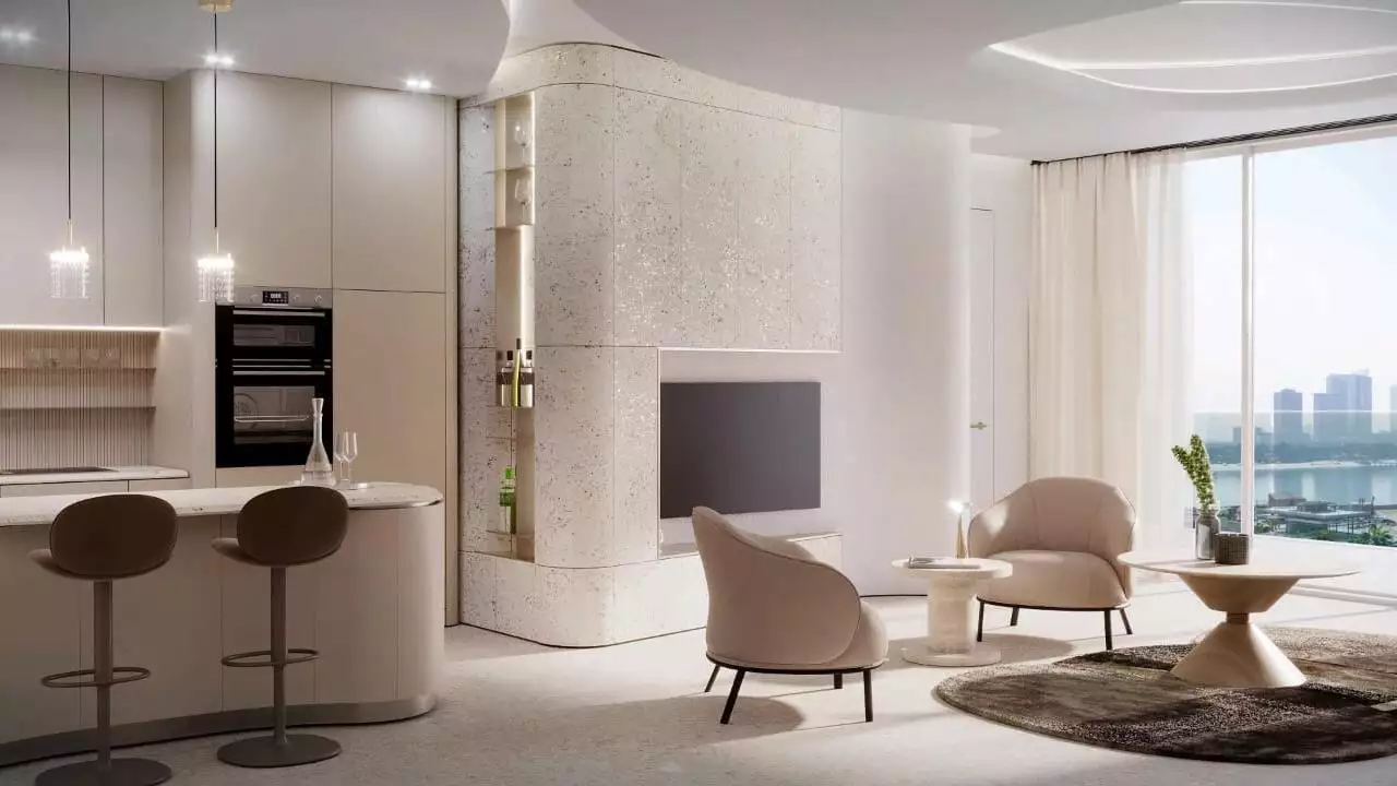 Квартира 115м² в ОАЭ, Дубай. Стоимостью 980375$ аренда фото-3