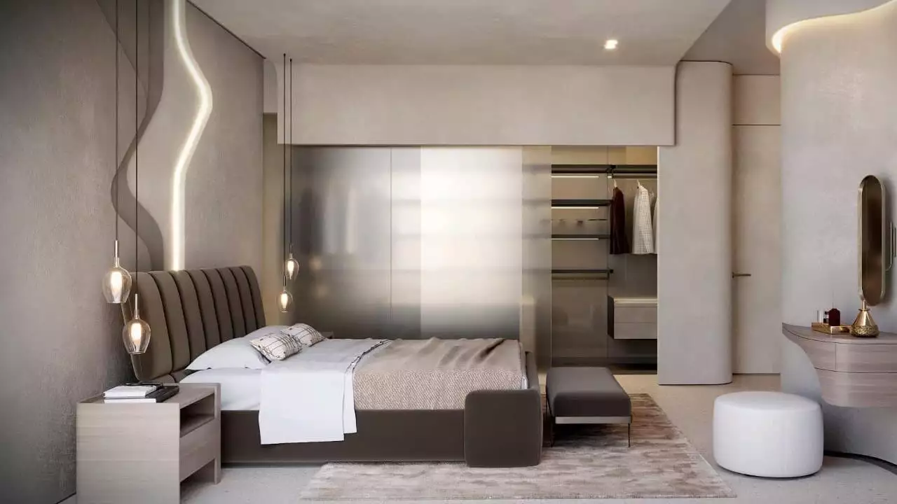 Квартира 115м² в ОАЭ, Дубай. Стоимостью 980375$ аренда фото-6