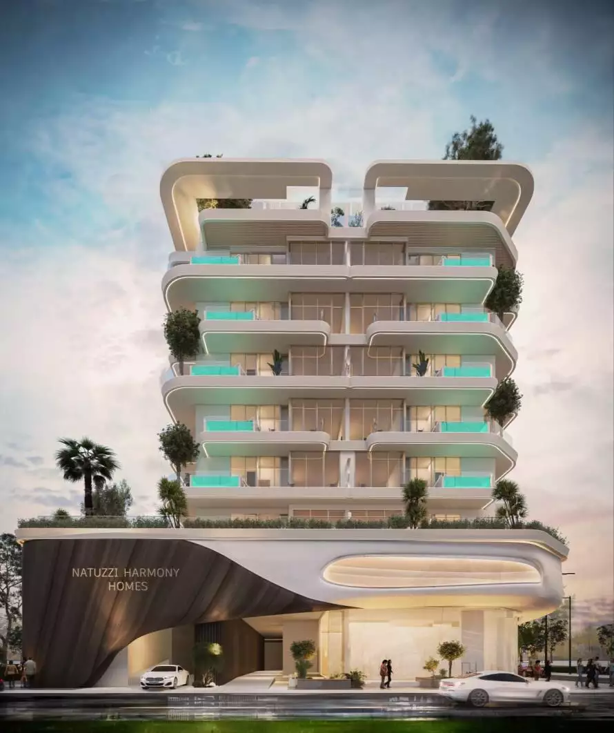 Квартира 115м² в ОАЭ, Дубай. Стоимостью 980375$ аренда фото-10