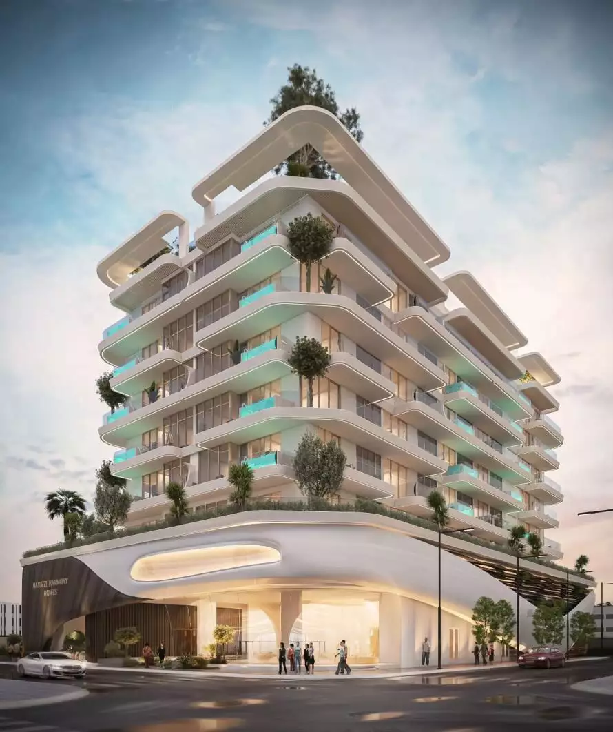 Квартира 115м² в ОАЭ, Дубай. Стоимостью 980375$ аренда фото-11