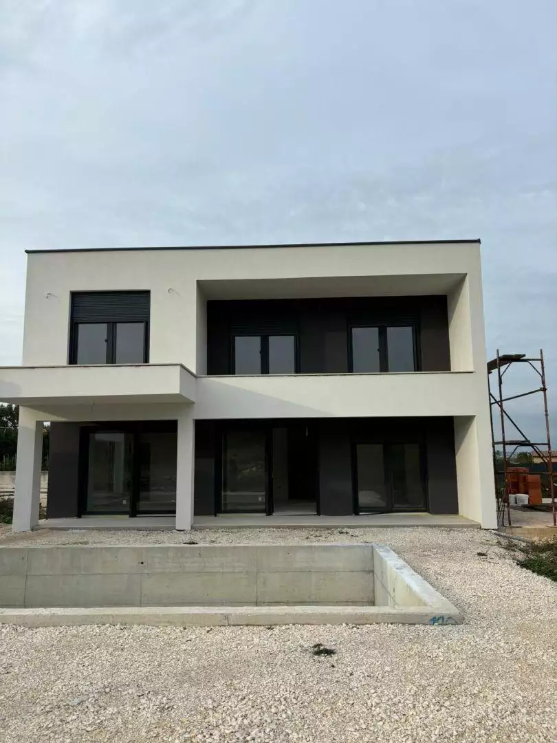 Вилла 188м² в Хорватии, Лабин. Стоимостью 630000€ аренда фото-4