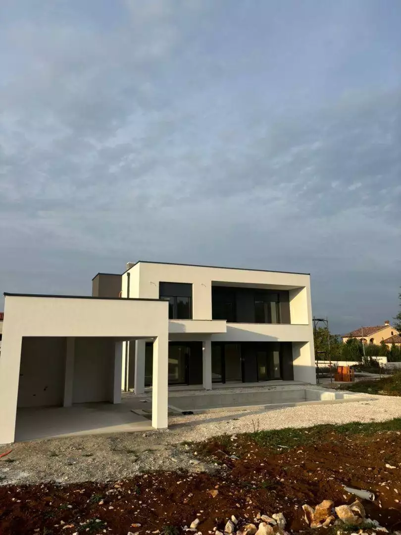 Вилла 188м² в Хорватии, Лабин. Стоимостью 630000€ аренда фото-7