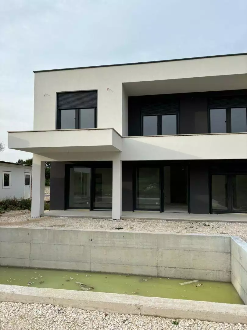 Вилла 188м² в Хорватии, Лабин. Стоимостью 630000€ аренда фото-1