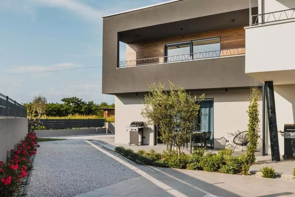 Вилла 303м² в Хорватии, Умаг. Стоимостью 934000€ аренда фото-8