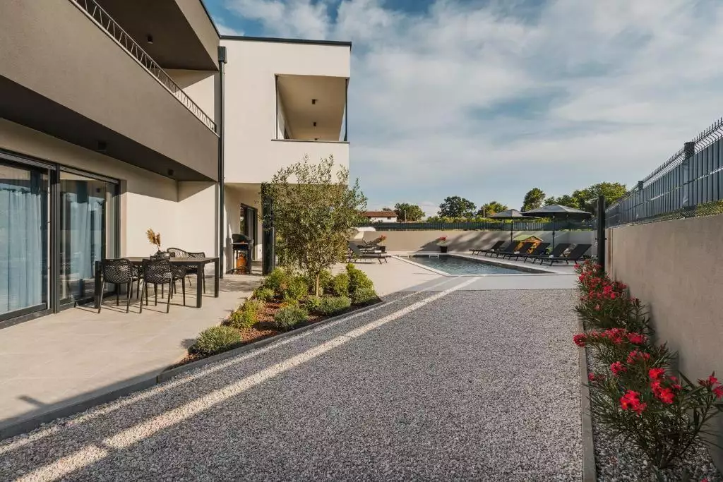 Вилла 303м² в Хорватии, Умаг. Стоимостью 934000€ аренда фото-9
