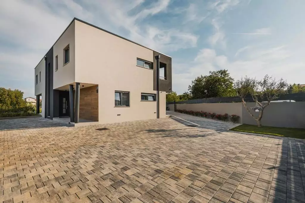 Вилла 303м² в Хорватии, Умаг. Стоимостью 934000€ аренда фото-10