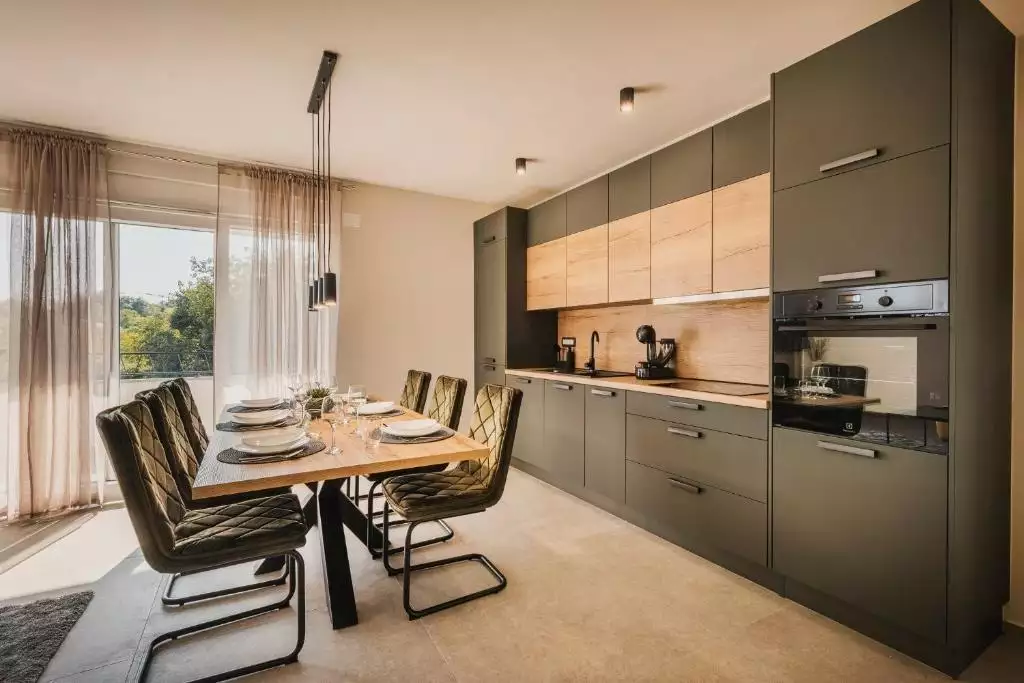 Вилла 303м² в Хорватии, Умаг. Стоимостью 934000€ аренда фото-11