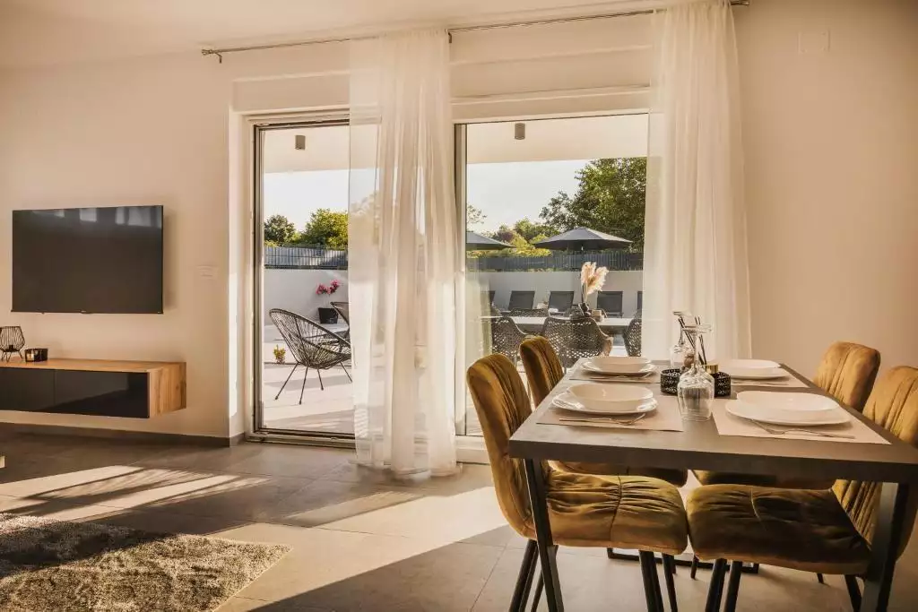 Вилла 303м² в Хорватии, Умаг. Стоимостью 934000€ аренда фото-12